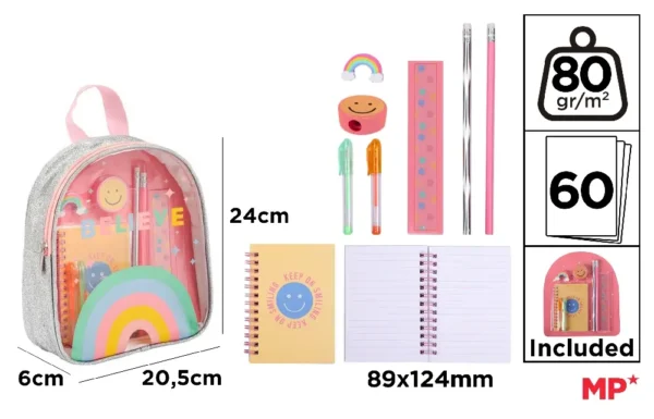 FANTASY STATIONERY SET