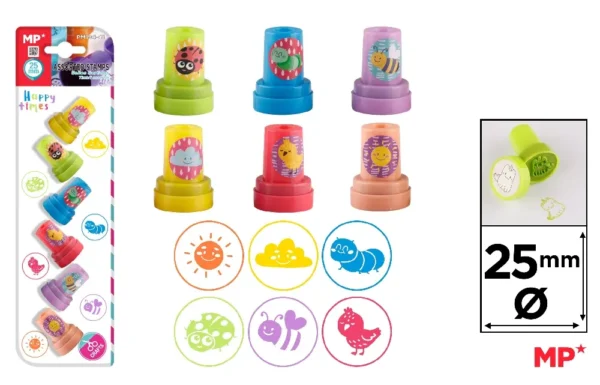 KIDS STAMPS.