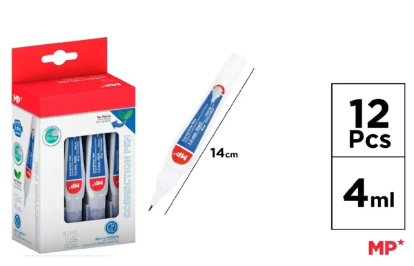 CORRECTION PEN.