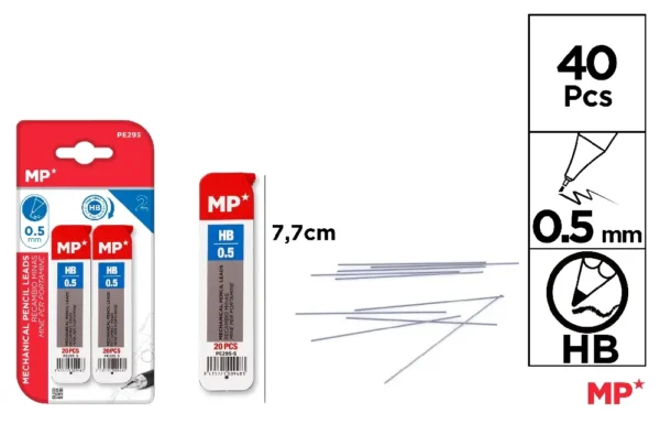MECHANICAL PENCIL LEADS CASE.