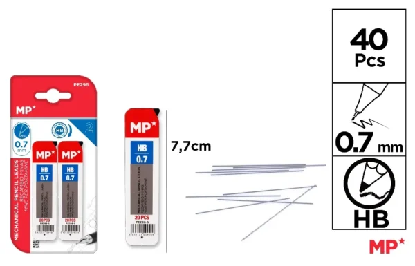 MECHANICAL PENCIL LEADS CASE.