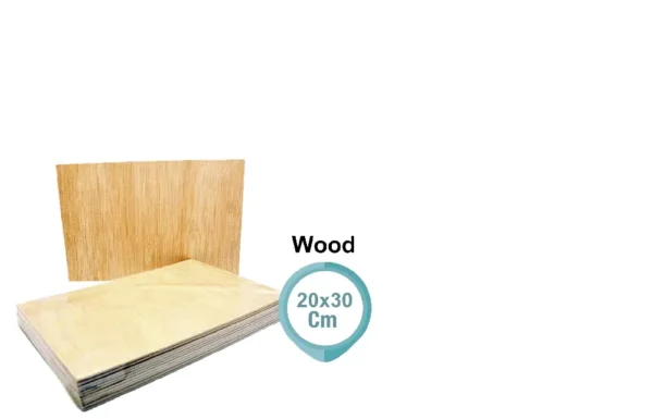PLYWOOD BOARD FOR CRAFTS.