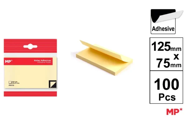 REPOSITIONABLE ADHESIVES NOTES.