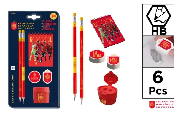 WRITING SET.