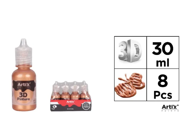 3D PAINT 30 ml