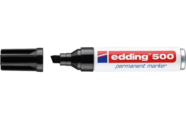 EDDING 500 (01) BLACK.