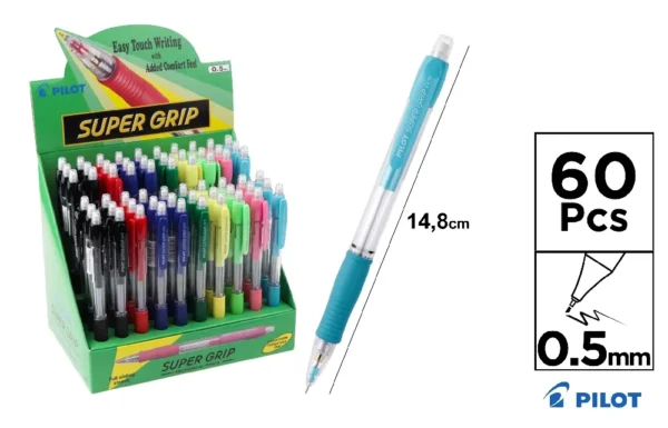 PILOT PILOT PILOT PEN HOLDER H-185 0.5 6