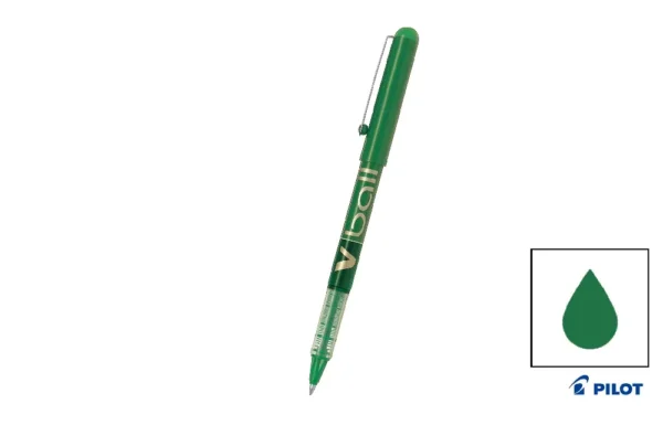 BIROS V-BALL GREEN (44) PILOT