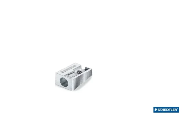 STAEDTLER METAL PENCIL SHARPENERS