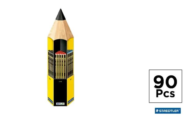 STAEDTLER NORIS PENCIL DISPLAY
