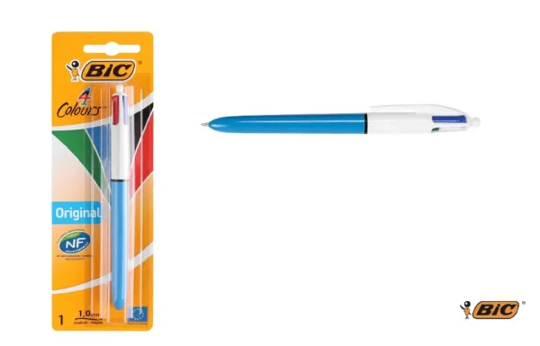 BIROS 4 COLOURS ORIG. MED. 802077 BIC