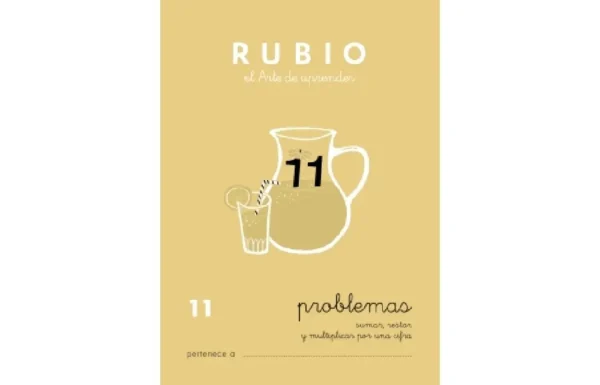 BOOKLET PROBLEMS P11 BLOND