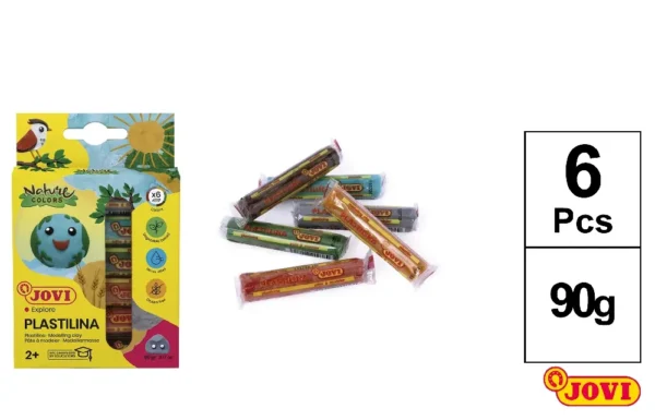 PLASTIC PLASTIC PLASTIC STICK 6 Sticks 1