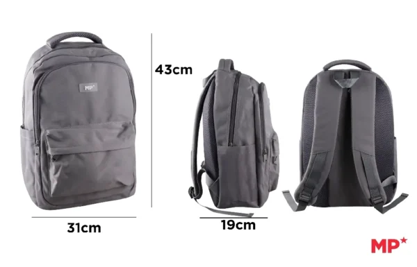 BIG BACKPACK COCACOLA.
