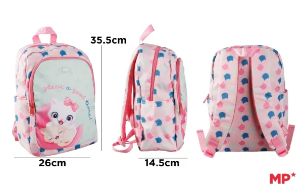 BIG BACKPACK COCACOLA.