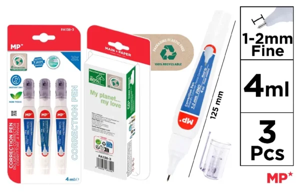 CORRECTION PEN