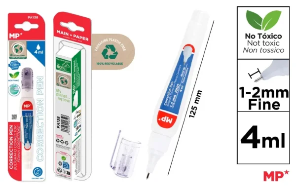 CORRECTION PEN