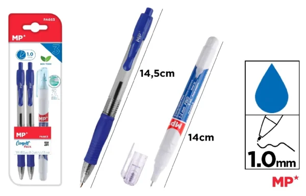 WRITING SET