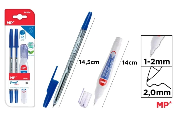 WRITING SET