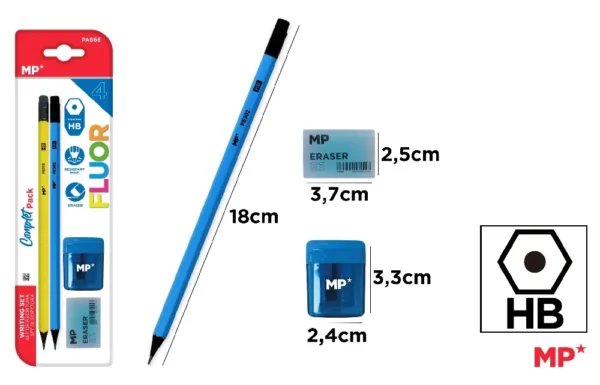 WRITING SET