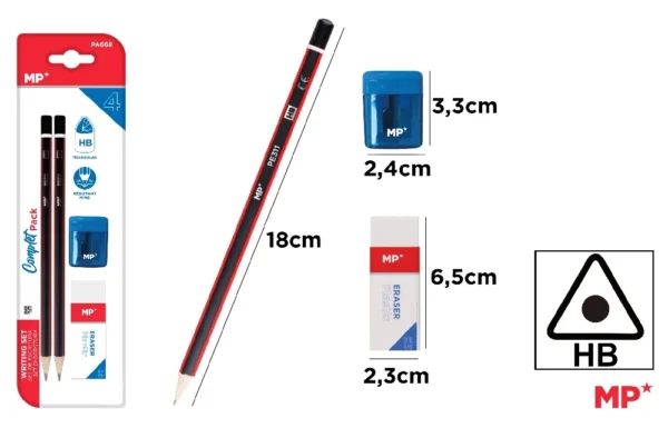 WRITING SET