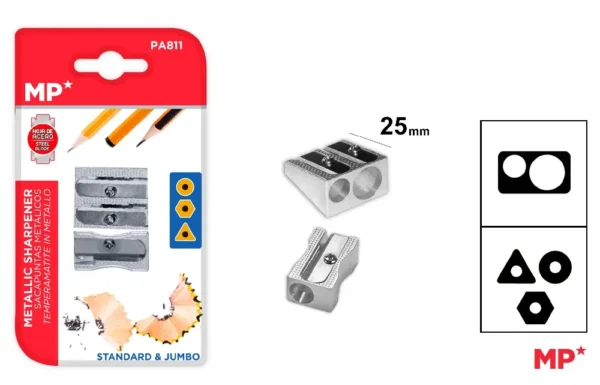 METALLIC SHARPENER.