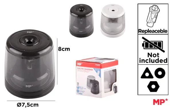 DESKTOP ELECTRIC PENCIL SHARPENER
