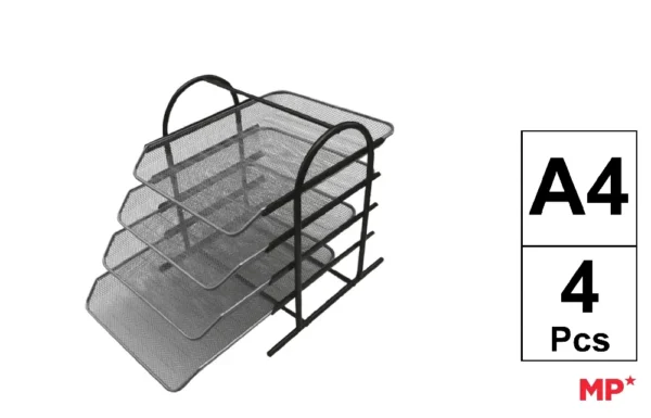 A4 DOCUMENT TRAY HOLDER