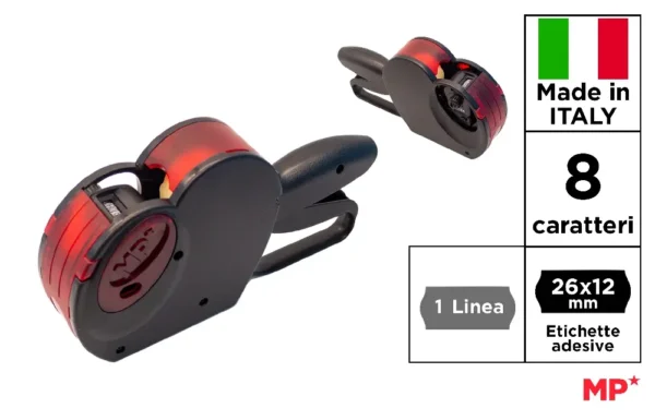 8 DIGIT PRICE LABELING MACHINE