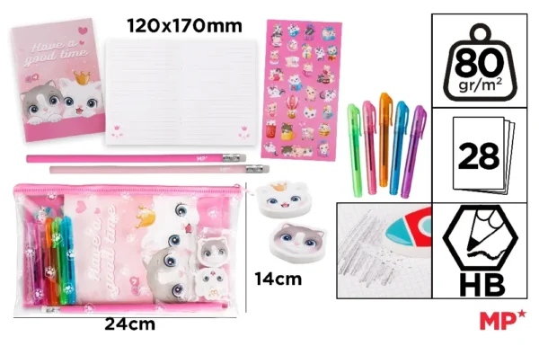 CREATIVE STATIONERY PACK