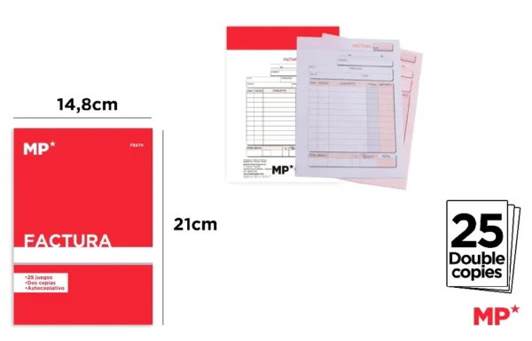 INVOICE CHEQUEBOOK.
