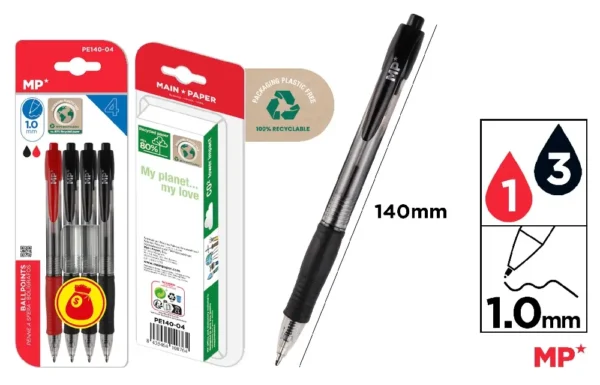BALLPOINT PEN 1.0 mm