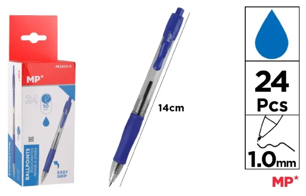 BALLPOINT PEN 1.0 mm.