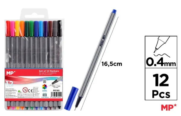FINE POINT MARKER 0.4 mm