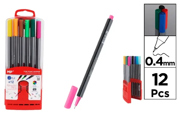 FINE POINT MARKER 0.4 mm
