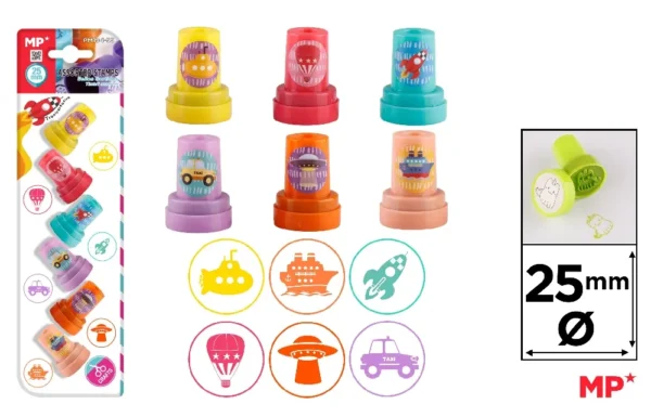 KIDS STAMPS.