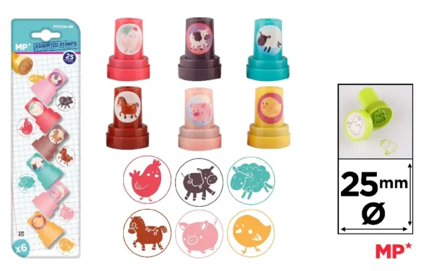 KIDS STAMPS.