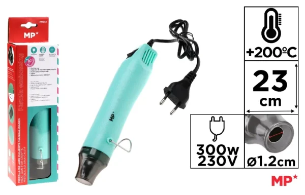 HEAT GUN FOR CRAFTS.