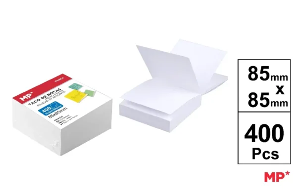 GUMMED MEMO PAPER NOTES