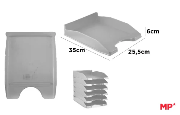 OFFICE DESKTOP TRAY.