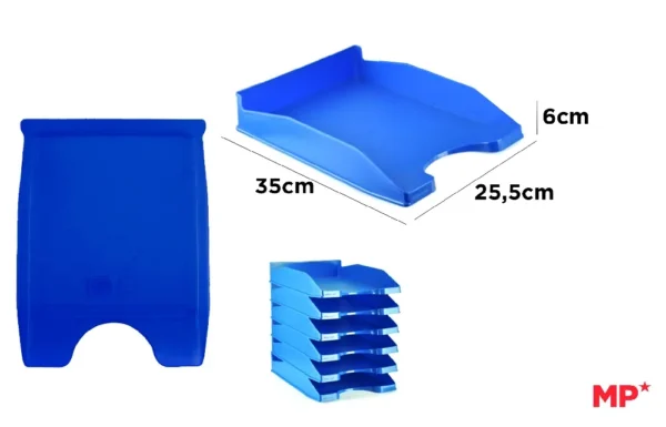 OFFICE DESKTOP TRAY.