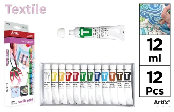 TEXTILE PAINT.