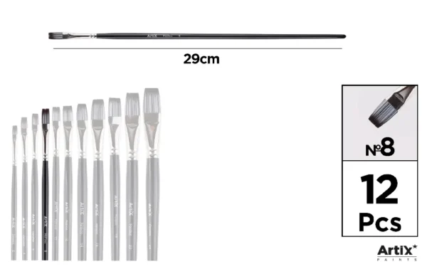 PROFESSIONAL BRUSHES.