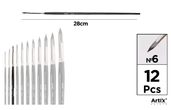 PROFESSIONAL BRUSHES.