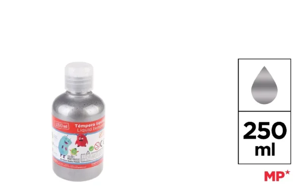 SCHOOL LIQUID TÉMPERA 250 ml