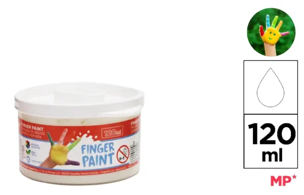 FINGER PAINT 120 ml