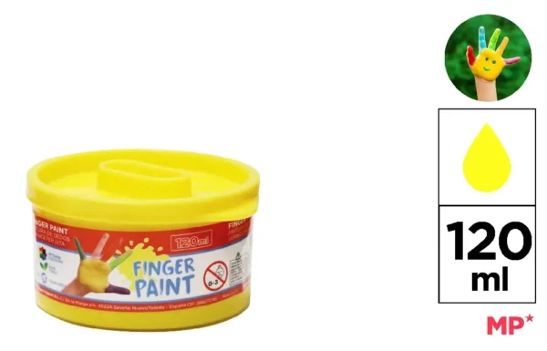 FINGER PAINT 120 ml