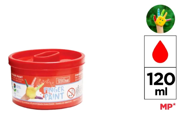 FINGER PAINT 120 ml