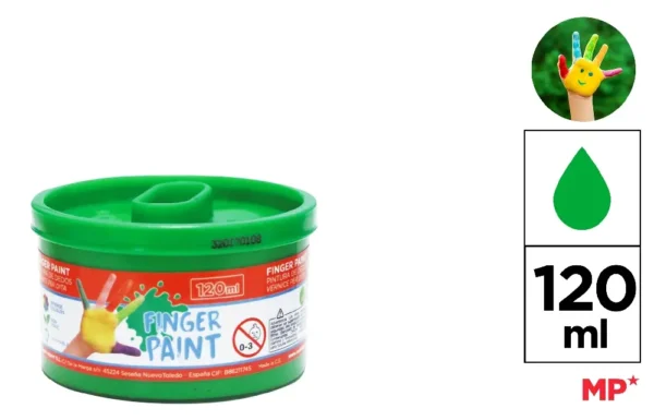 FINGER PAINT 120 ml