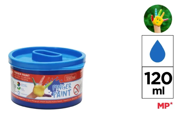 FINGER PAINT 120 ml
